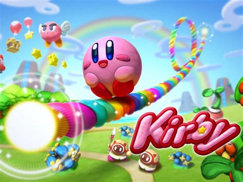 The Captivating Soundtrack of Kirby and the Rainbow Magic Switch